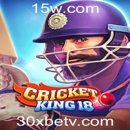 CricketKing18: Uma Jornada Virtual no Mundo do Cricket