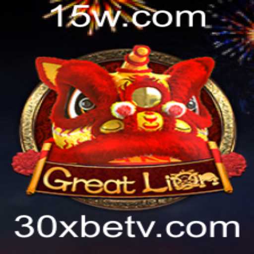 GreatLion: O Jogo Revolucionário que Está Transformando a Indústria com 30Xbet
