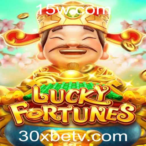 LUCKYFORTUNES: Descubra o Jogo de Casino que Está Dominando o Cenário com o Estímulo 30Xbet