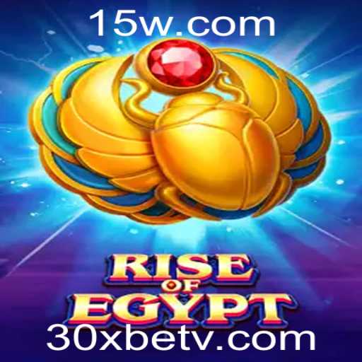Explore o Fascinante Mundo de RiseOfEgypt no 30Xbet