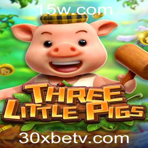 Explorando o Mundo do Jogo THREELITTLEPIGS com 30Xbet