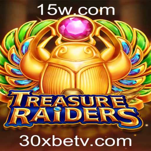 Tesouros e Estratégias em TREASURERAIDERS e 30Xbet