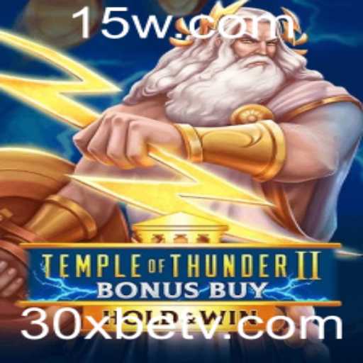 Descubra o Mundo Aventureiro de TempleofThunderIIBonusBuy
